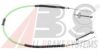 COFLE 16514 Cable, parking brake